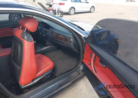 2013 BMW 328I xDrive from USA, damaged, VIN WBAKF5C51DJ297708